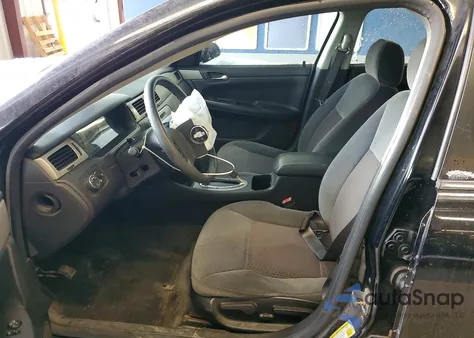 2008 Chevrolet Impala Lt z USA, uszkodzony, nr VIN 2G1WT58K889232537